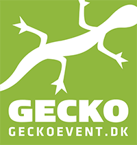 Gecko Event Logo